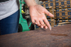 preventingdustmitsubishiforklift