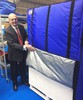 brian with pallet covers