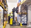 Walk this way for safe handling