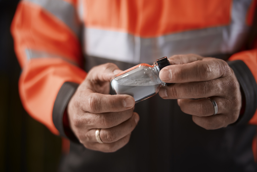 Osprey MAR 55: New alloy from Sandvik that delivers ultra-high strength with exceptional weldability