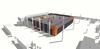 Robotic warehouse solution