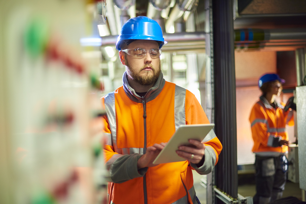 IIoT and Digitisation