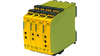 Batch size one modular safety relay