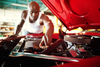 Supercharging manufacturing field service productivity