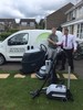 Cleaning equipment winner