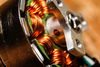 Commissioning motors for reliable and efficient service