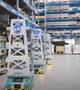 Racks and robots for future ready warehousing