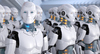 No need to fear: robots won