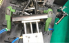 Work holding pneumatic clamps