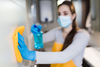 STOCK cleaning mask