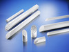 Ceramic membrane tubes
