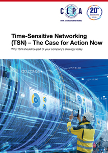 White paper explores the potential of TSN