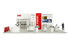 ABB robots in virtual exhibition