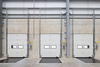 Dual Drive Sectional Door Technology at the Heart of Fradley Park’s Next-Generation Logistics Hub