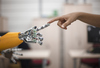 Relish the rise of the machines