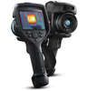 Handheld thermal imaging cameras
