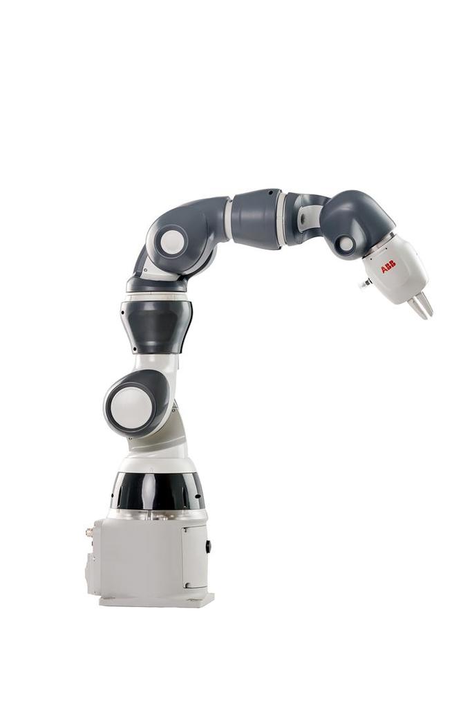 ABB launches newest member of YuMi family