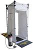 Hughes portable shower