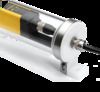 Safety light curtains for F&B applications with IP69K Washdown-rating