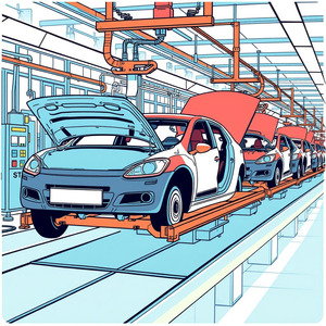 Kia Slovakia drives uptime via motion solution modernisation