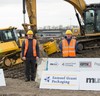 New warehouse for Samuel Grant Packaging