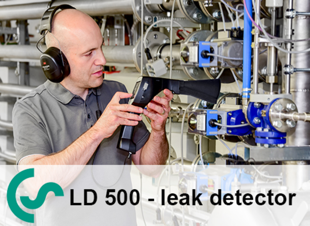 Reduction of compressed air costs made easy