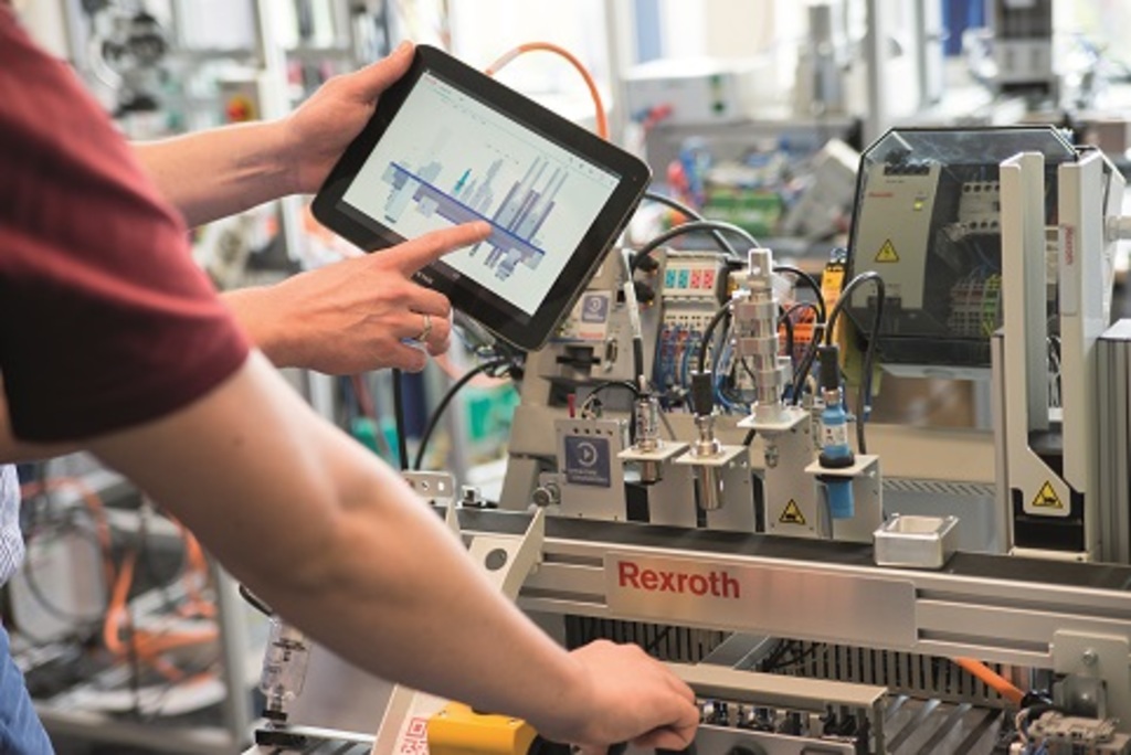 Bosch Rexroth named as key sponsor of Maintec event