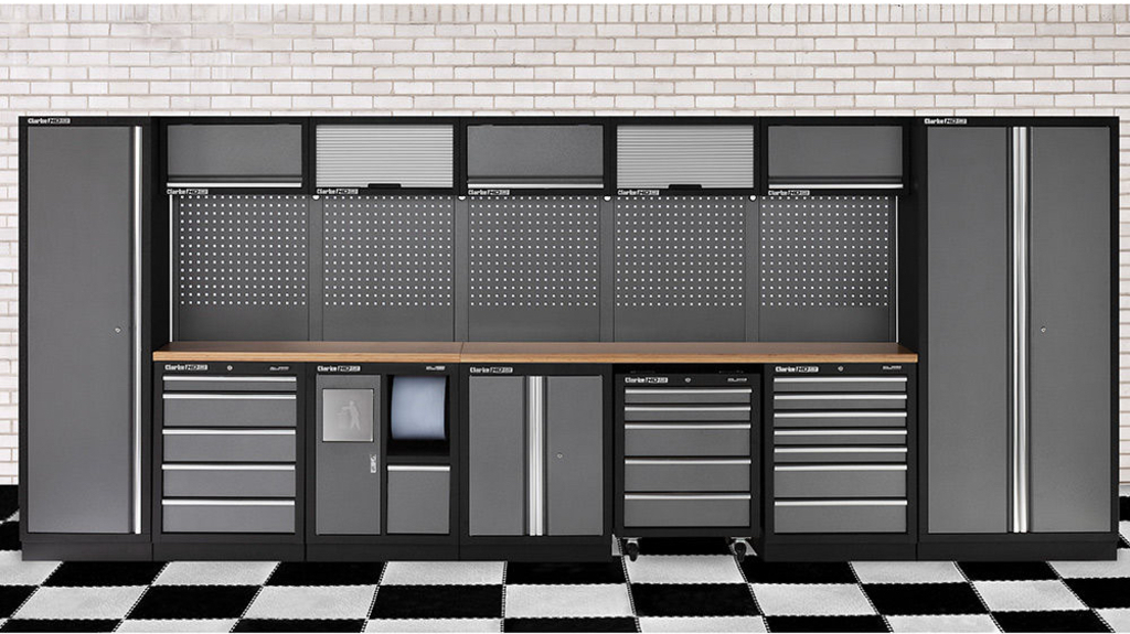 Machine Mart presents modular storage systems