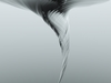Whirlpool: an eddy current in water