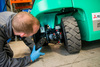 Forklift inspections advised as heatwaves bring new fire, breakdown and safety risks
