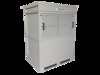 Cross-draught system for hazardous areas