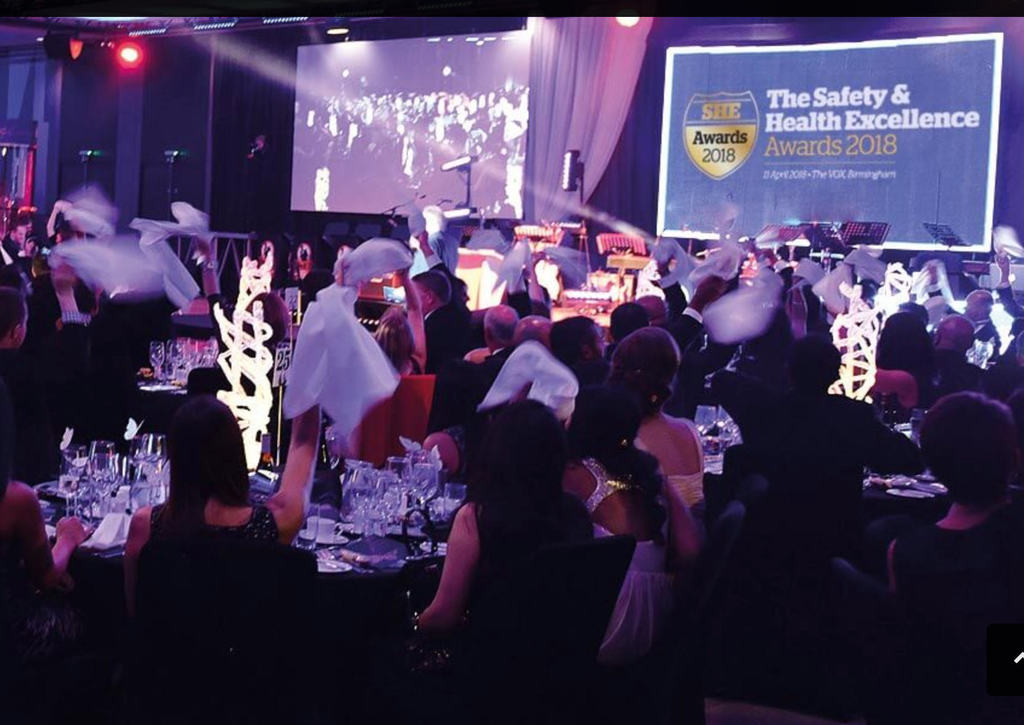 Safety and Health Excellence Awards 2019 entries open