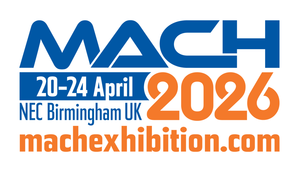 MACH 2026: Where the UK manufacturing community comes together