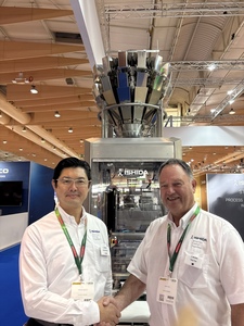 Ishida Europe appoints Takayo Motegi as managing director
