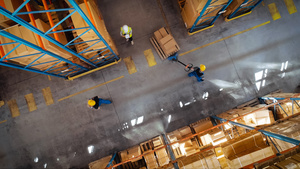 Planned replacement cuts warehouse downtime and disruption
