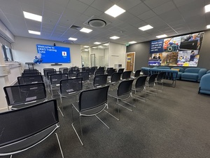 Backing lifelong learning: ERIKS opens new multi-media training suite
