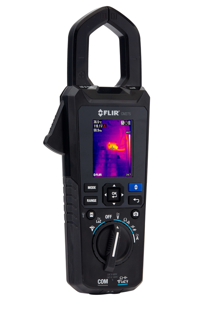 Industrial Thermal Meter