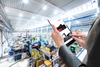 Competitive factories need to leverage the power of data