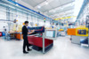 Multiple laser wavelengths make light work of cutting composites