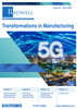 Radwell’s e-Magazine focusing on the impact of 5G in manufacturing
