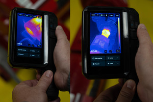Flir and Condoit help Blackmon transform electrical inspection