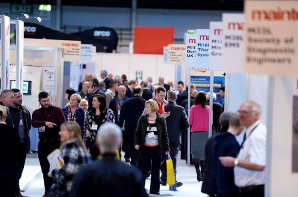 Experts line-up to speak at Maintec