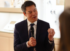 Kevin Fong announced as first keynote speaker at the PPMA Show 2026