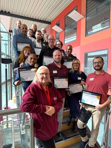 Equipment manufacturer hails impact of business growth programme