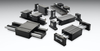 Simplifying round rail linear guide system selection