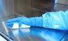 Cleaning procedures for lab balances