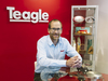 Apprentices "play an essential role in the future" of Teagle Machinery