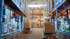 The benefits and potential of robotics in warehousing