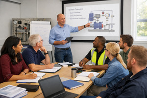 56 People, Safety & Premises Technical Training