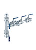 Compact and reliable steam trap station